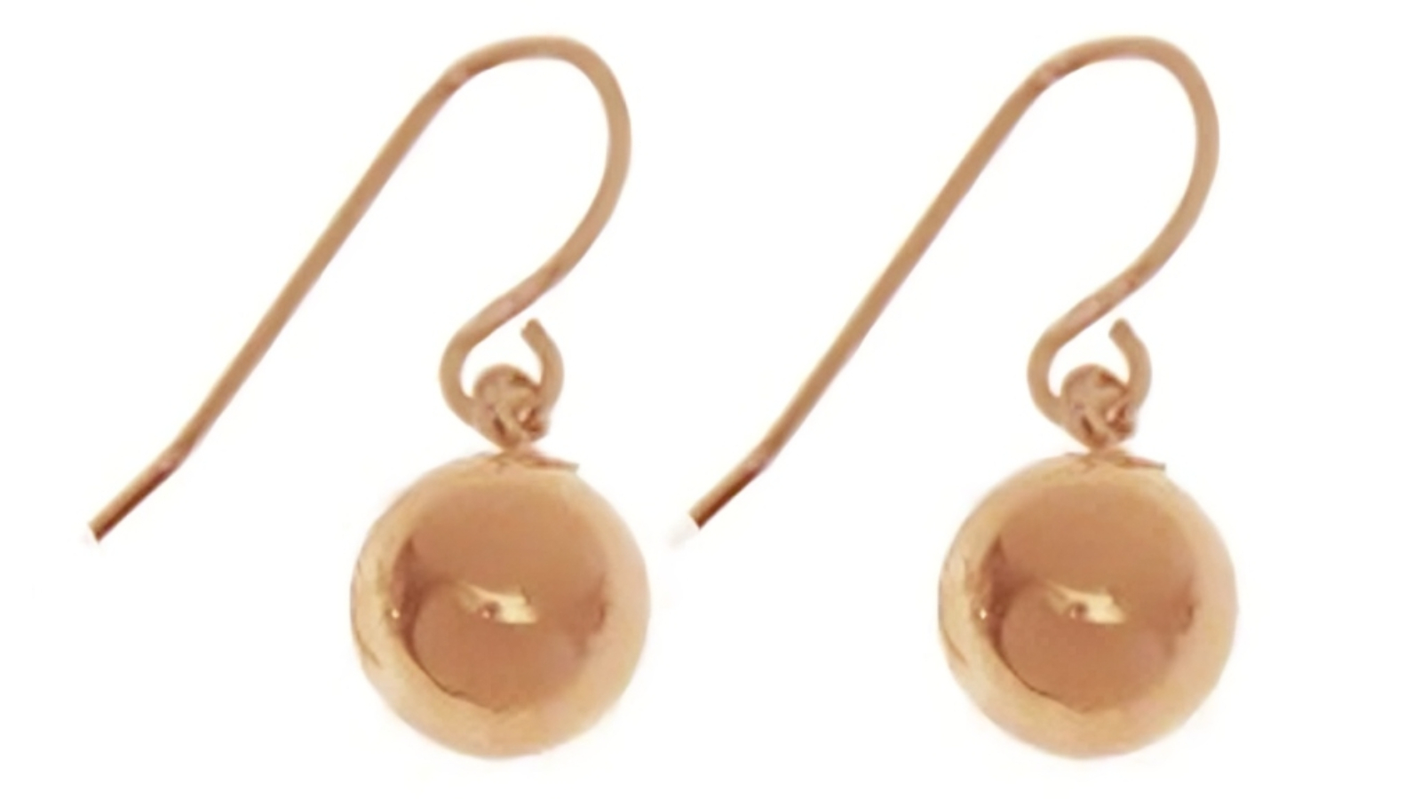 Rossan Fe4411R Gold Hanging Ball