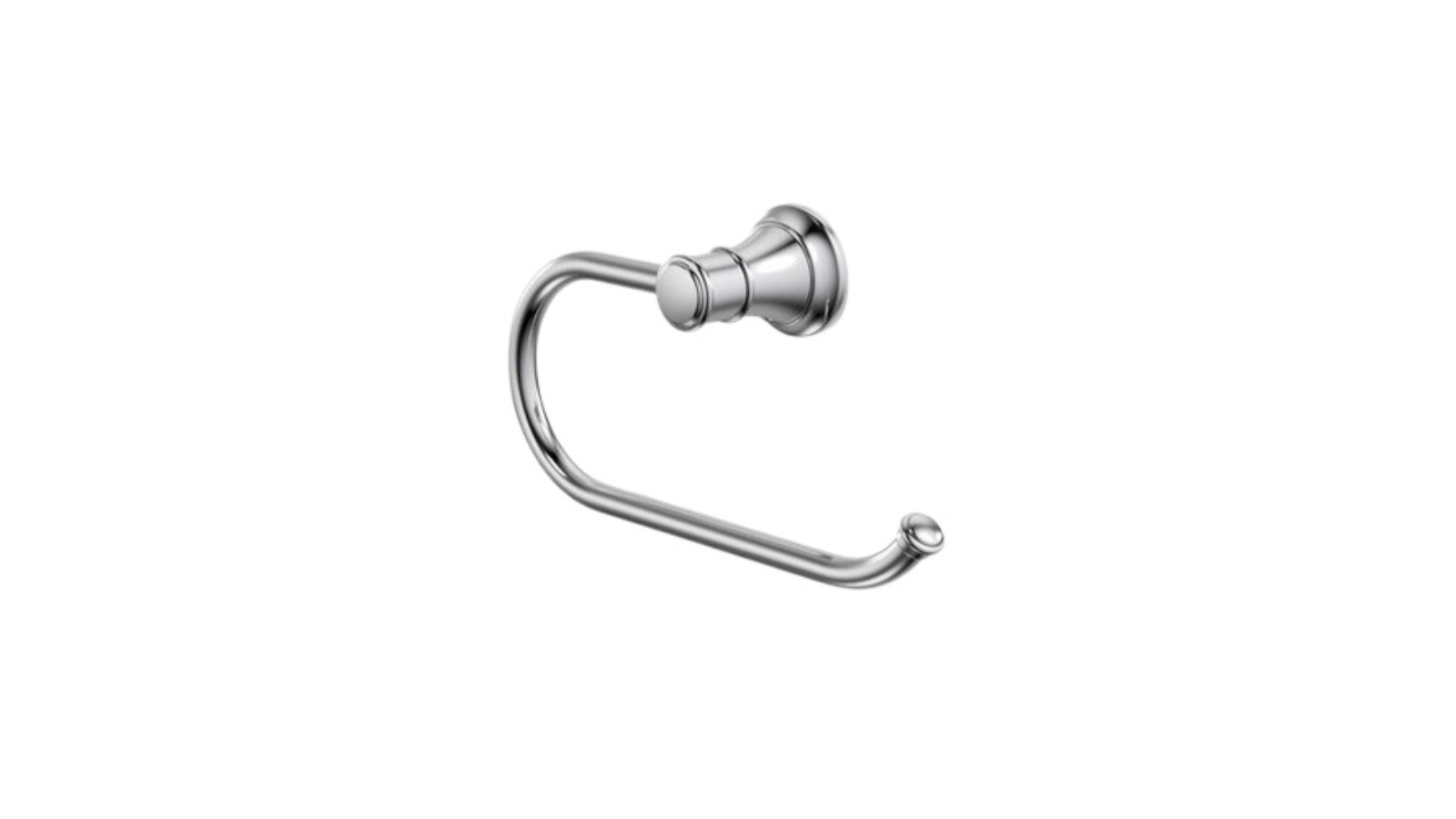 Caroma Riviere Toilet Roll Holder - Chrome