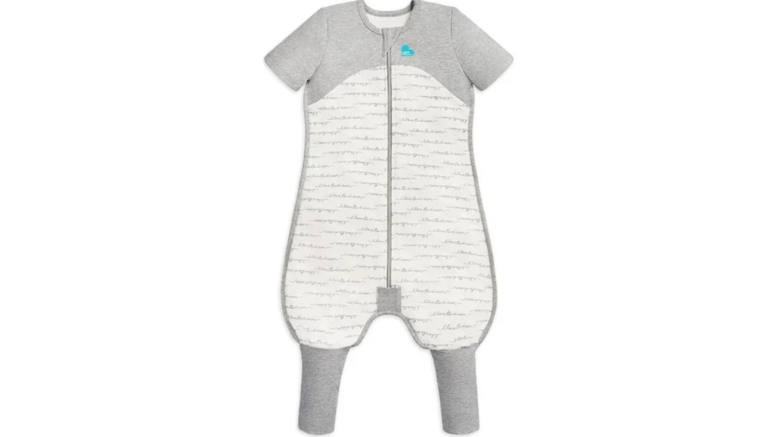 Sleepsuit Organic White Dreamer - Size 3