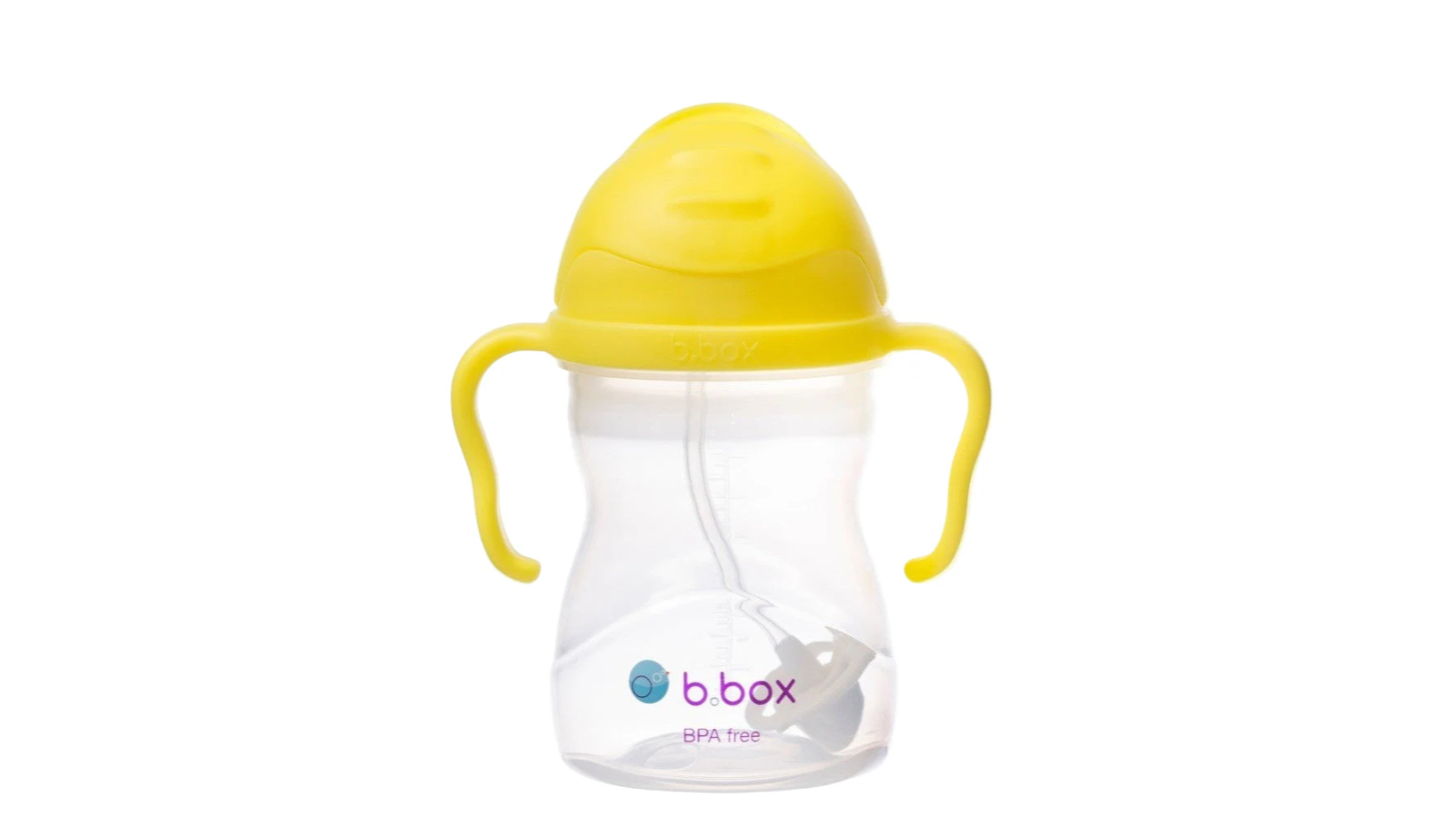 b.box Lemon Sippy Cup Baby Bottle