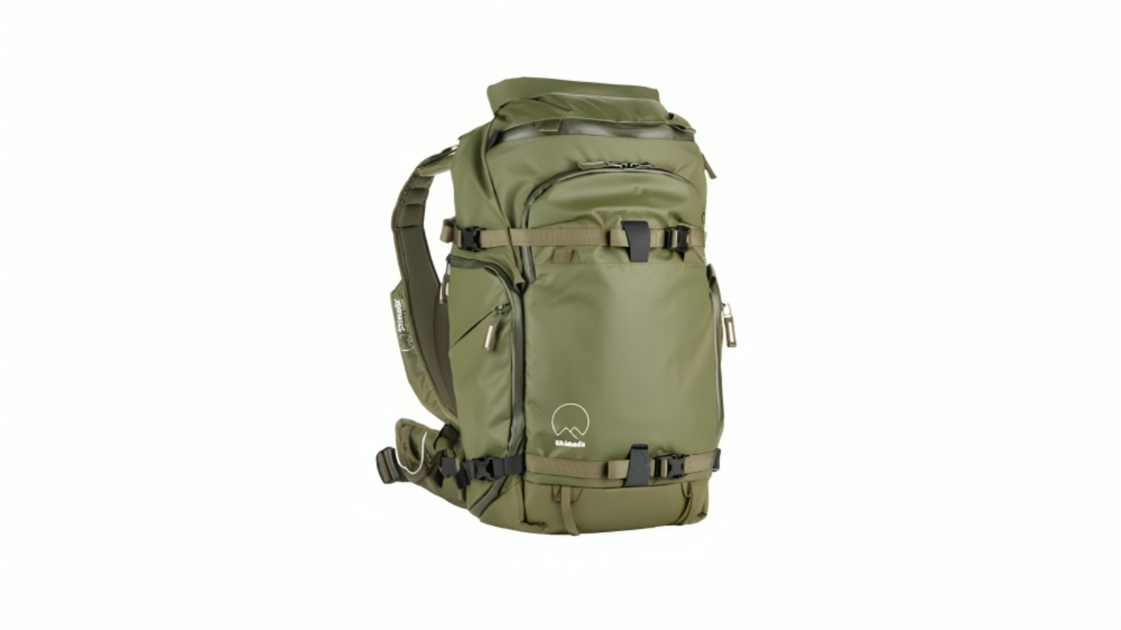 Shimoda Action X30 V2 Starter Kit with Medium Mirrorless Core Unit - Army Green