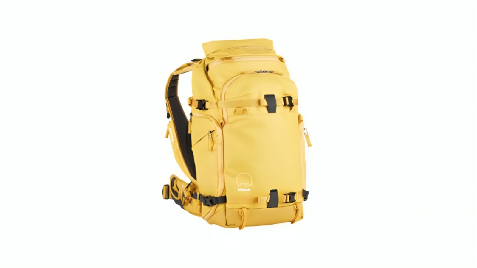 Shimoda Action X25 V2 Starter Kit with Small Mirrorless Core Unit - Yellow