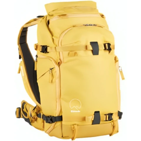 Shimoda Action X25 V2 Starter Kit with Small Mirrorless Core Unit - Yellow