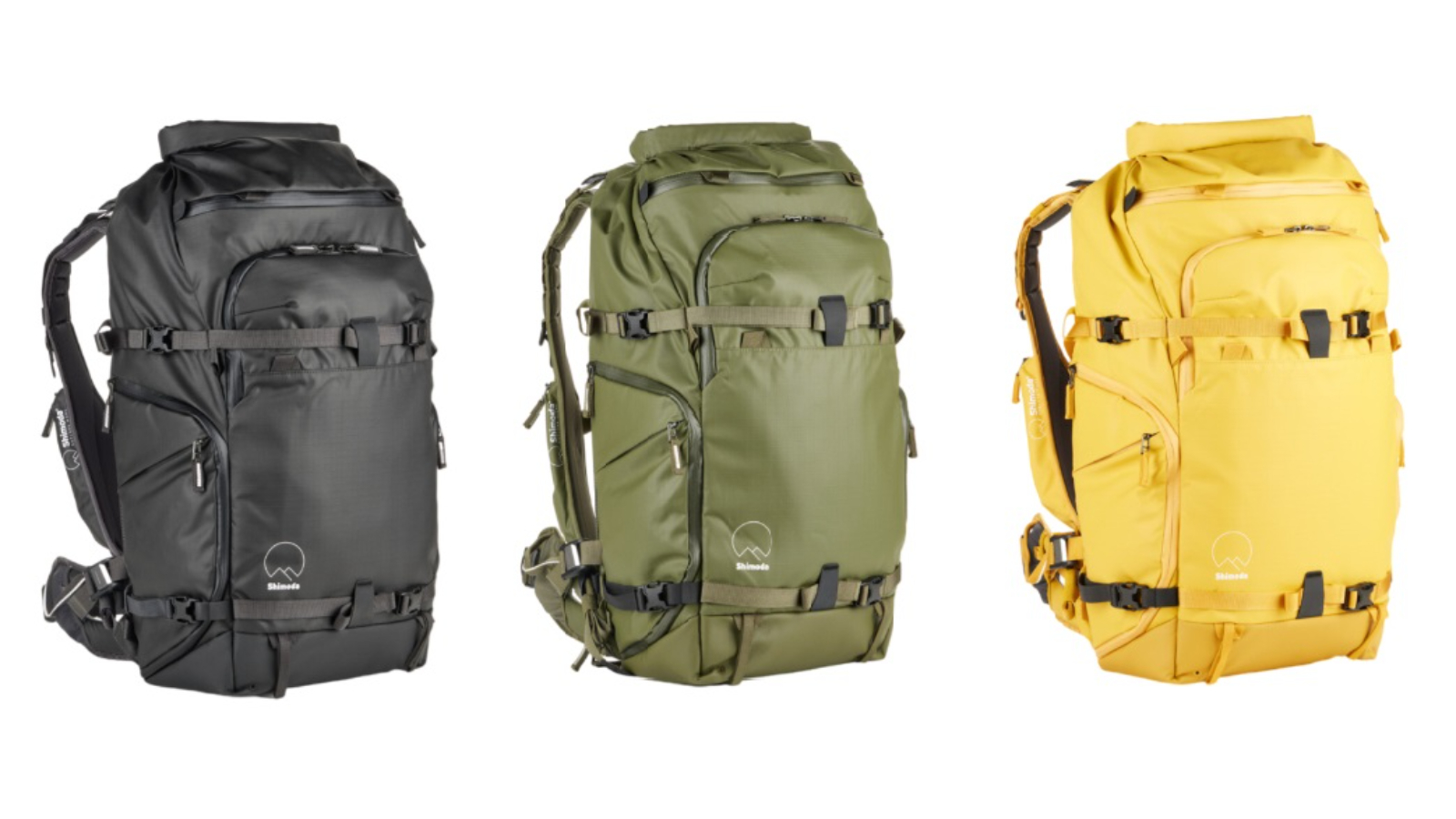 Shimoda Action X40 V2 Adjustable Torso Height Camera Backpack