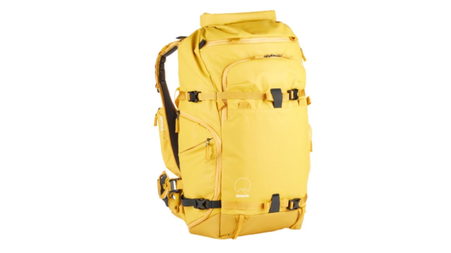 Shimoda Action X40 V2 Adjustable Torso Height Camera Backpack - Yellow