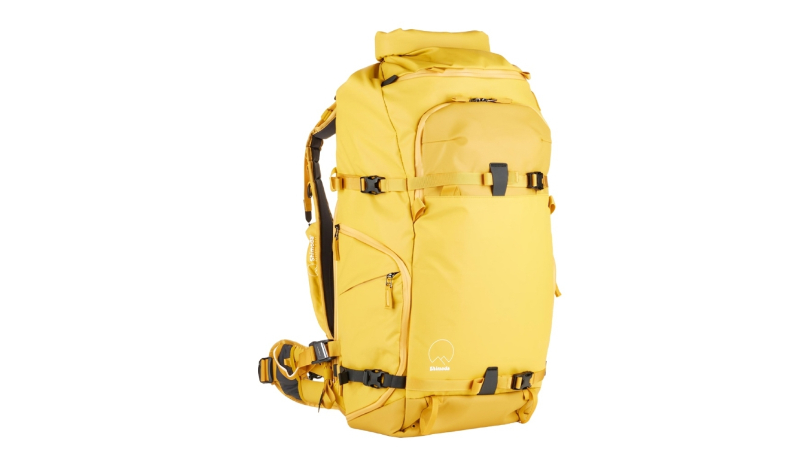 Shimoda Action X50 V2 Adjustable Torso Height Camera Backpack - Yellow