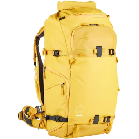 Shimoda Action X50 V2 Starter Kit Backpack with Medium DSLR Core Unit - Yellow