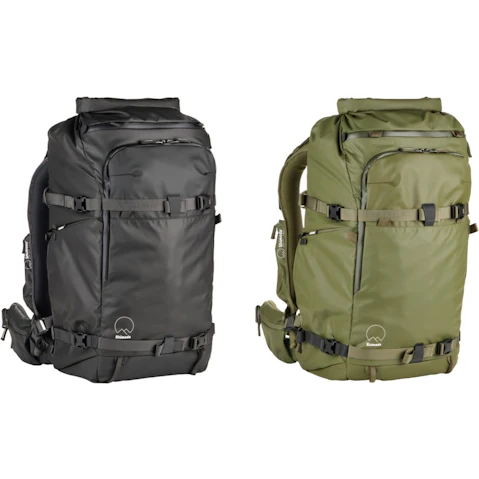 Shimoda Action X70 Heavy Duty Camera Backpack