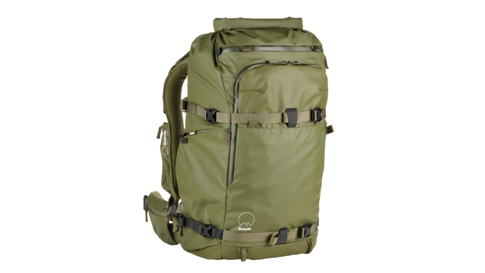 Shimoda Action X70 Heavy Duty Starter Kit with X-Large Digital Video Core Unit - Army Green
