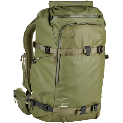 Shimoda Action X70 Heavy Duty Starter Kit with X-Large Digital Video Core Unit - Army Green