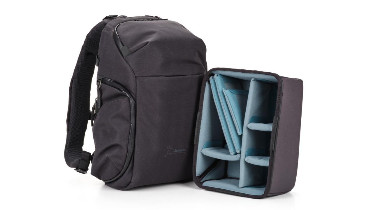 Shimoda Urban Explore 20 Travel Friendly Carry-On Camera Backpack - Anthracite