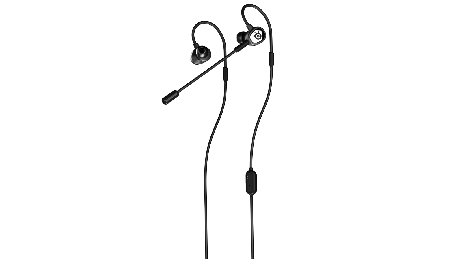 SteelSeries TUSQ InEar Gaming Headset Harvey Norman