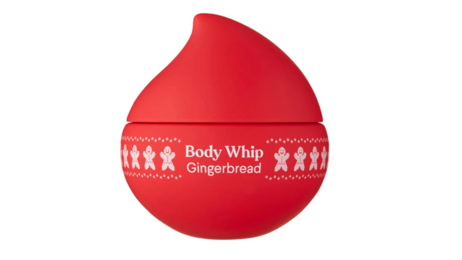 Sundae 200ml Gingerbread Body Whip