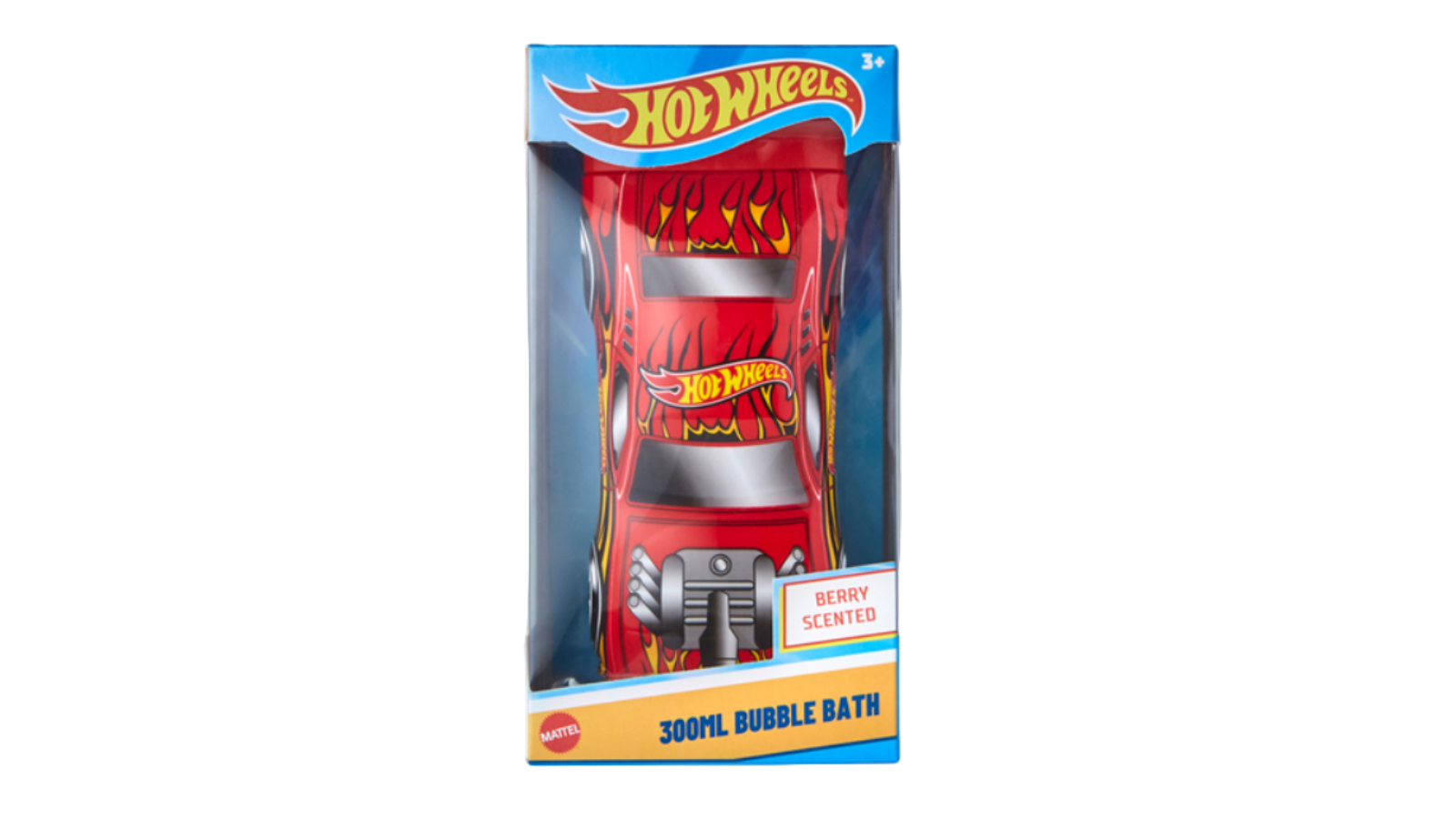 Hot Wheels Bubble Bath