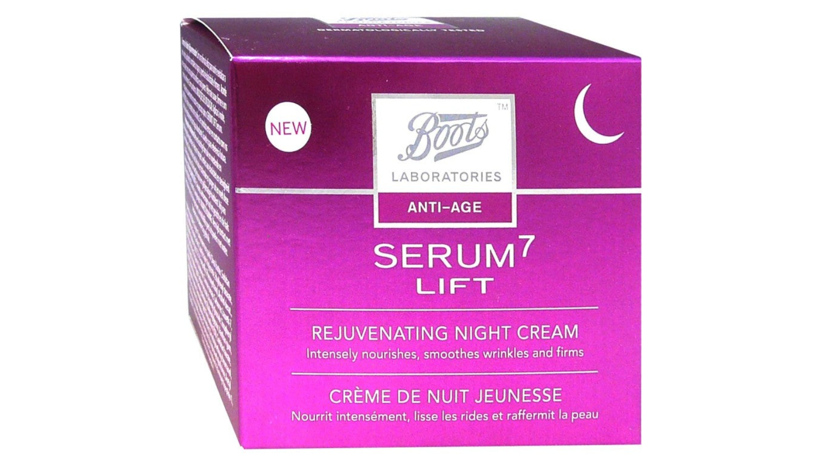 Boost Lab Rejuvenating Night Cream