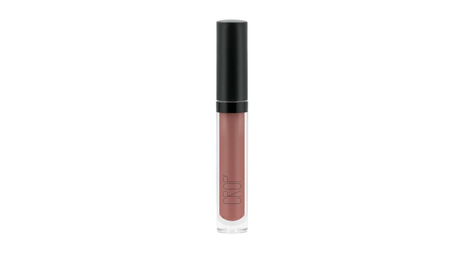 Crop Natural 2.5ml Vamp Me Smooth Glide Natural Lip Gloss