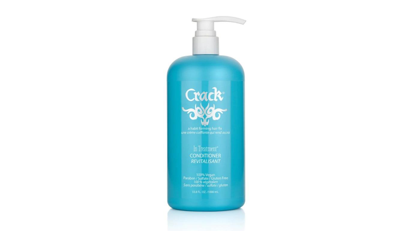 Crack Hair Fix In-Treatment Conditioner - 33.8oz