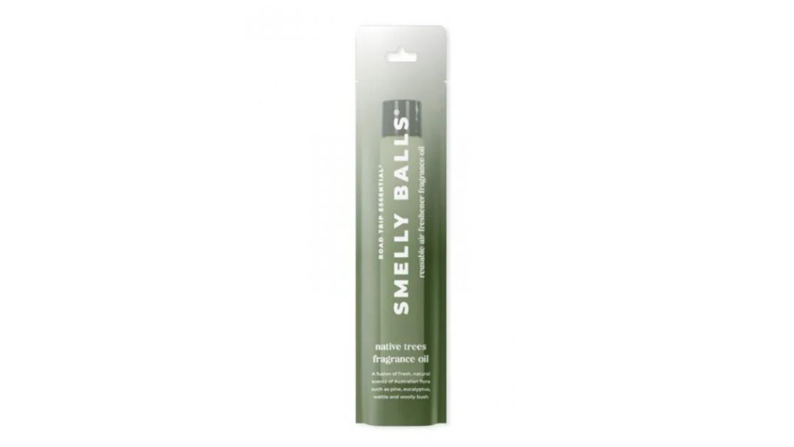 Smelly Balls 15ml Pouch Native Tree Oil Refill 