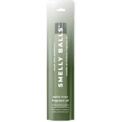 Smelly Balls 15ml Pouch Native Tree Oil Refill