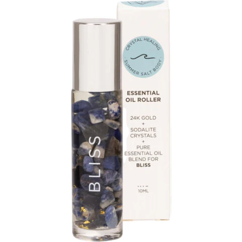 Summer Salt Body 10ml Roller Bliss Sodalite Essential Oil