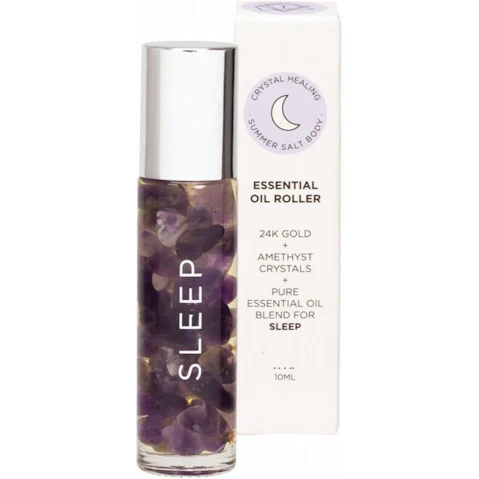 Summer Salt Body 10ml Roller Sleep Amethyst Essential Oil