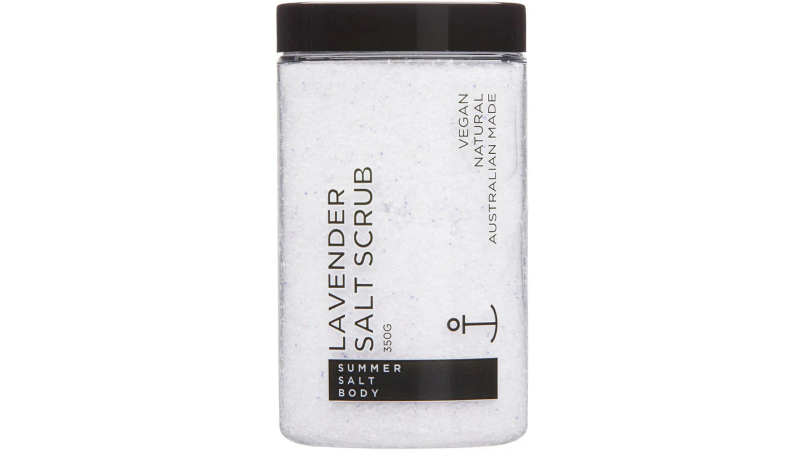 Summer Salt Body 350g Lavender Scrub