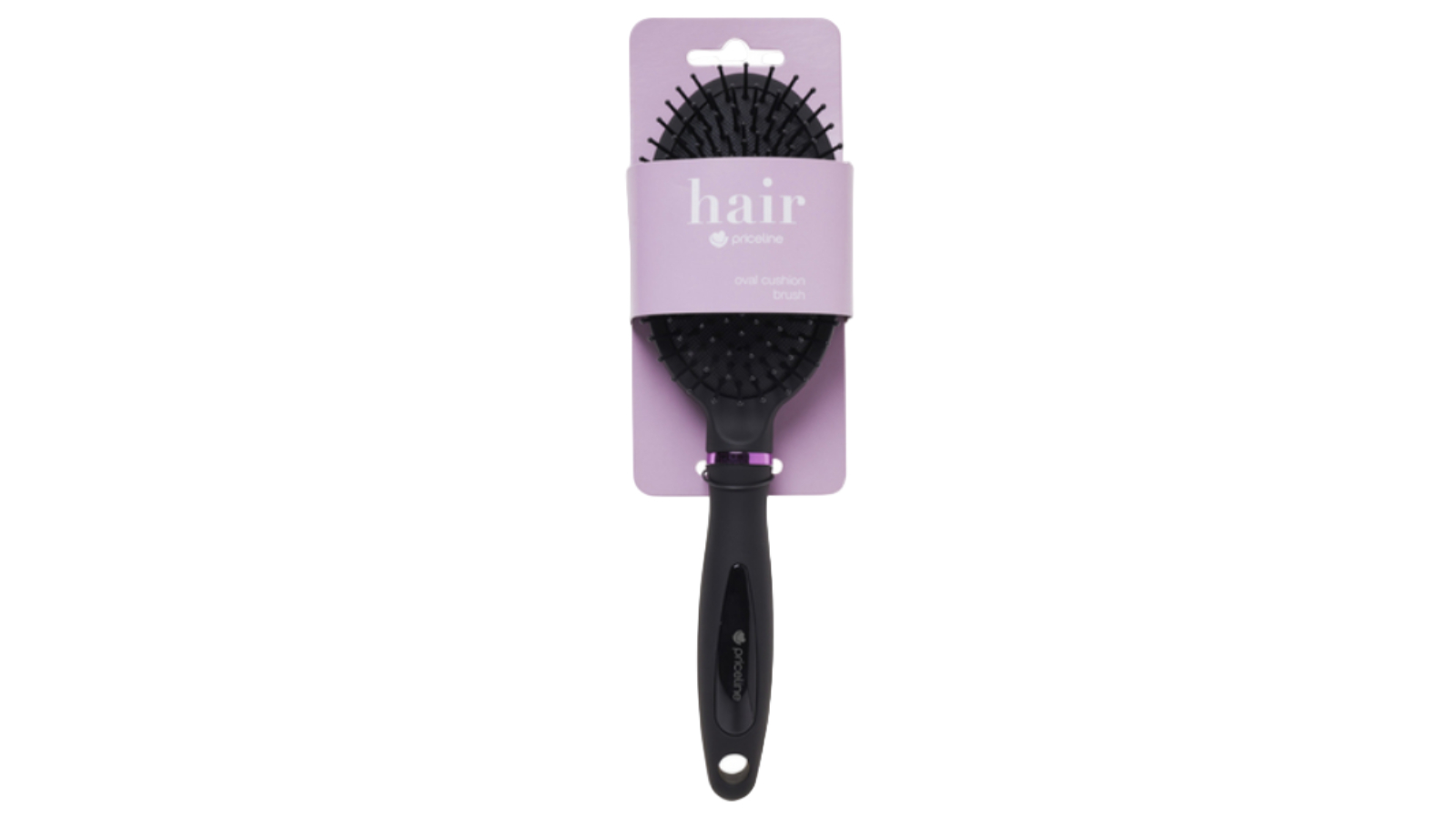 Priceline Oval Cushion Brush