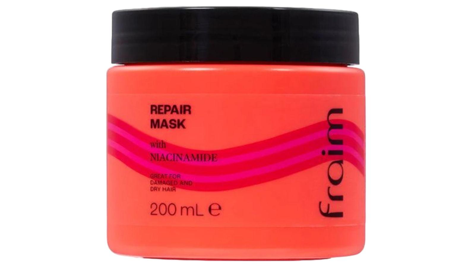 Fraim 200ml Moisture Mask with Niacinamide