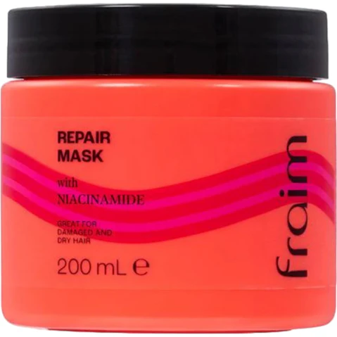 Fraim 200ml Moisture Mask with Niacinamide