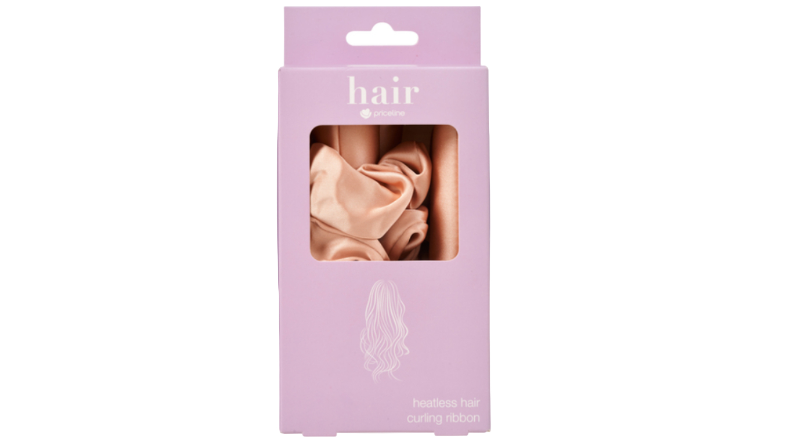 Priceline Heatless Hair Curl Headwrap