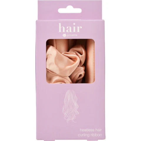 Priceline Heatless Hair Curl Headwrap
