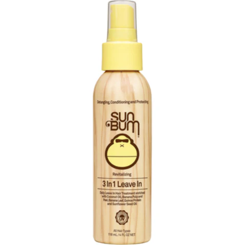 Sun Bum 3-in-1 118ml Leave-in Hair Treatment