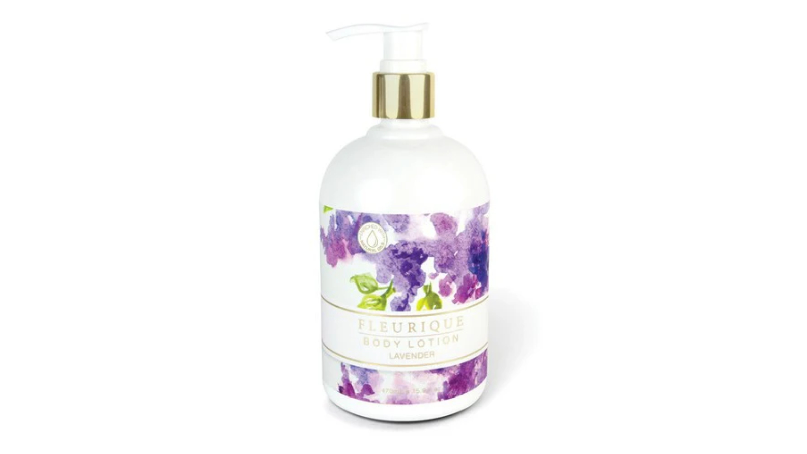 Fleurique 470ml Lavender Body Lotion