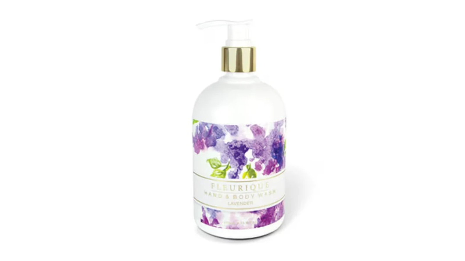 Fleurique 470ml Lavender Hand and Body Wash