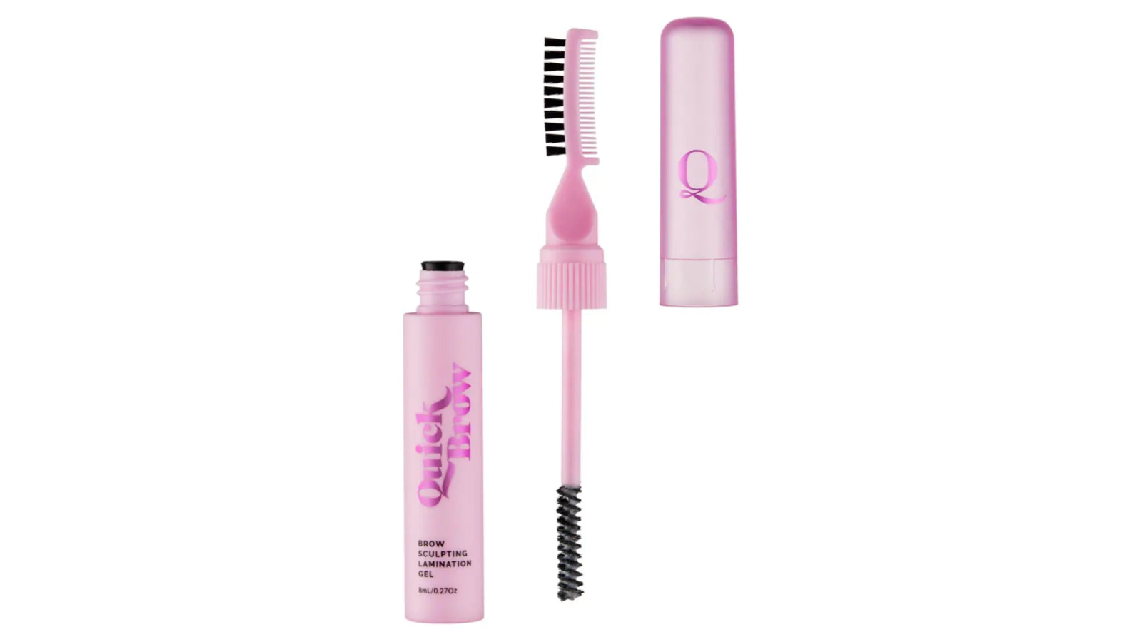 The Quick Flick Quick Brow Sculpt Lamination Gel