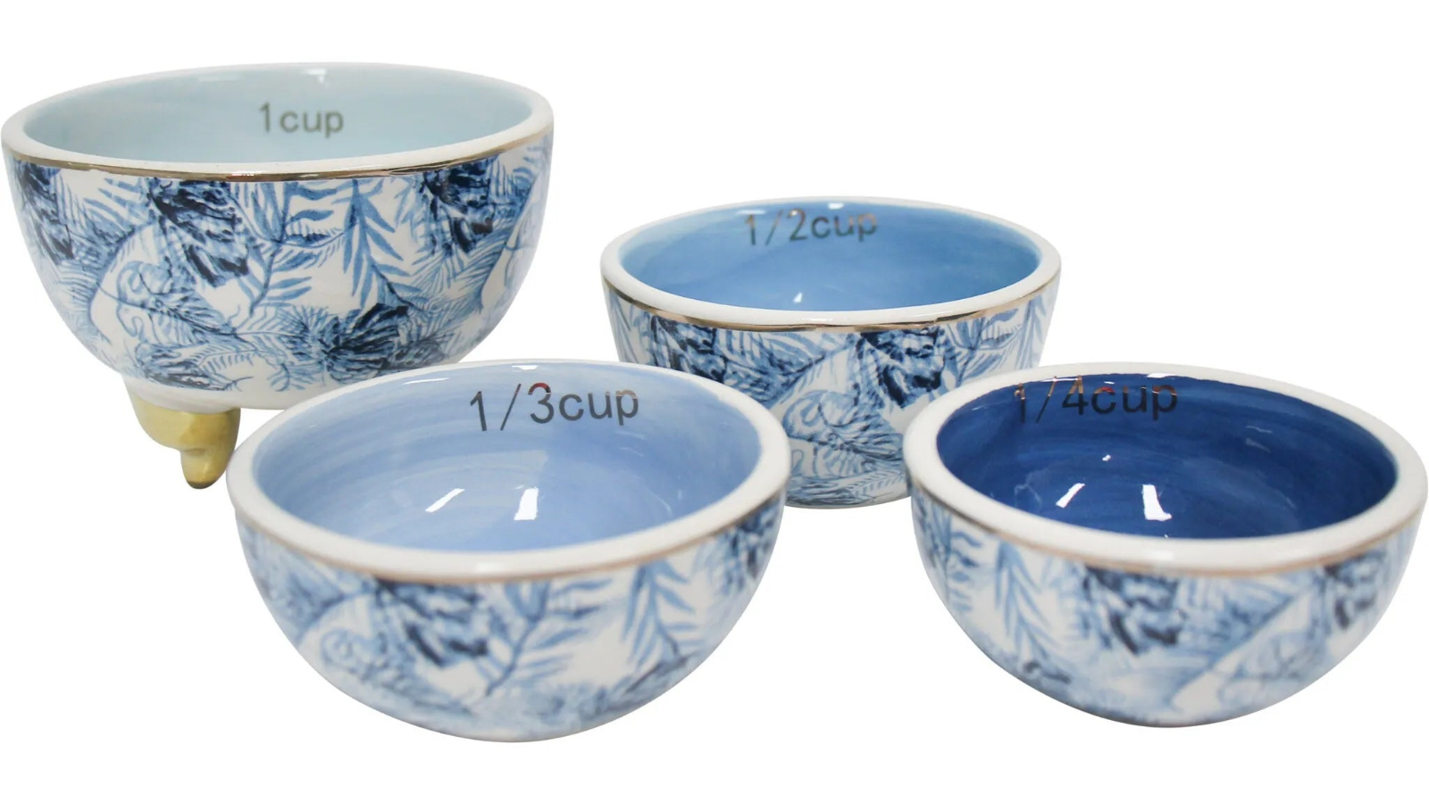 LaVida Measuring Cups Island - Blue