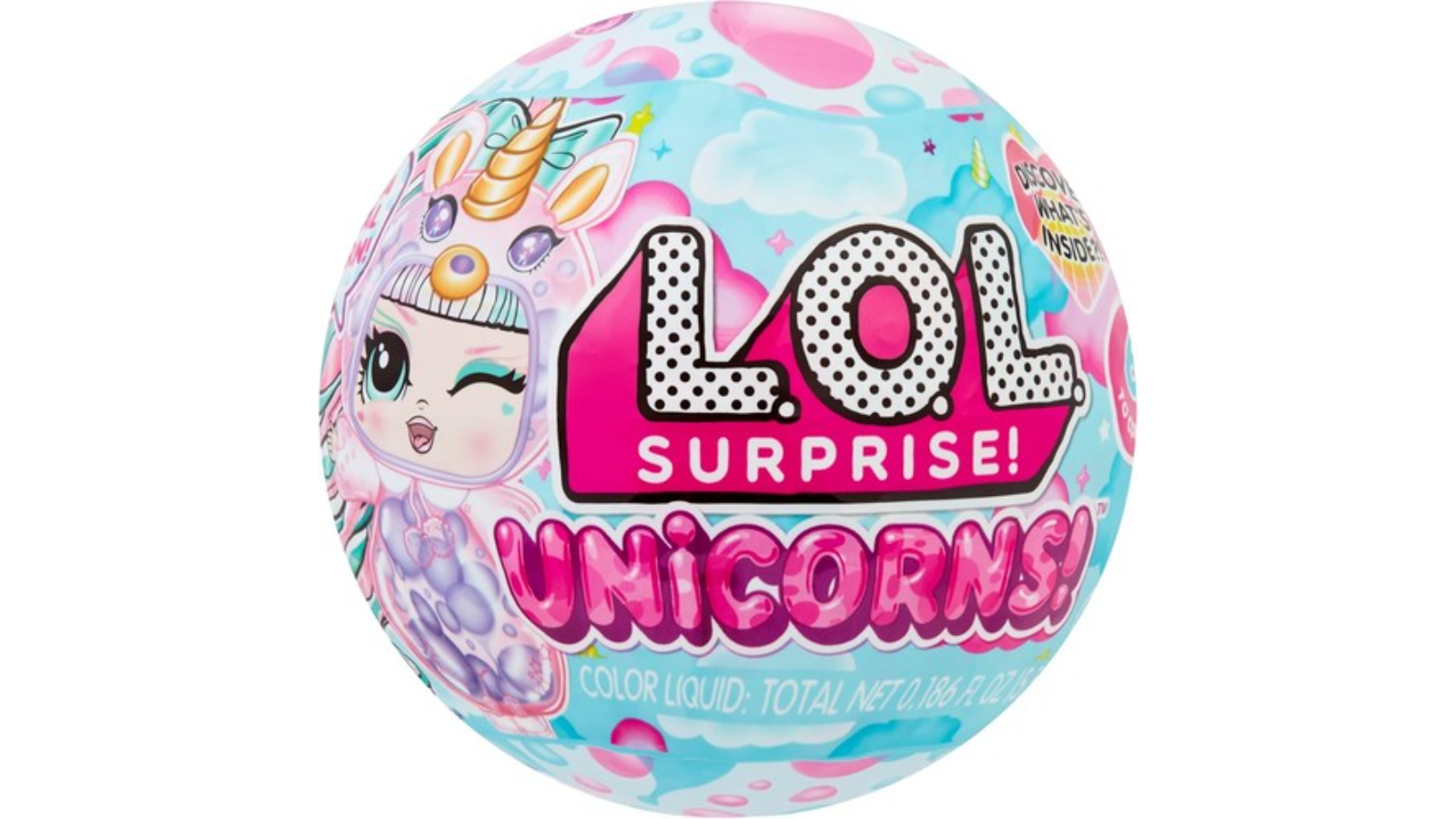 LOL Surprise Unicorn