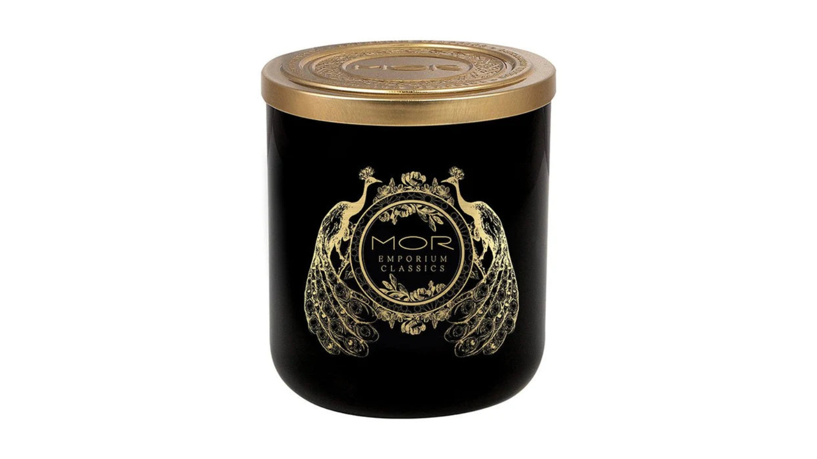 MOR 380g Emporium Classics Perfumed Candle Bohemienne