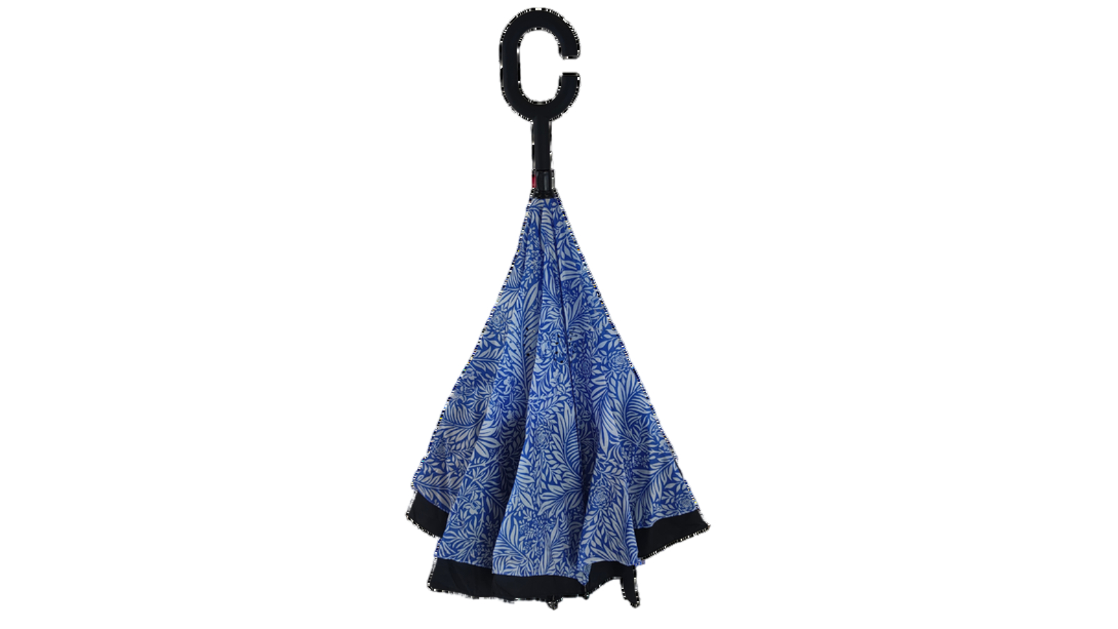 William Morris Mint Larkspur Umbrella