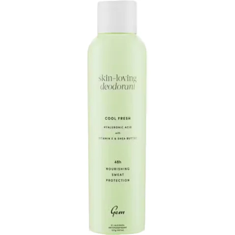 Gem 127g Cool Fresh Deodorant