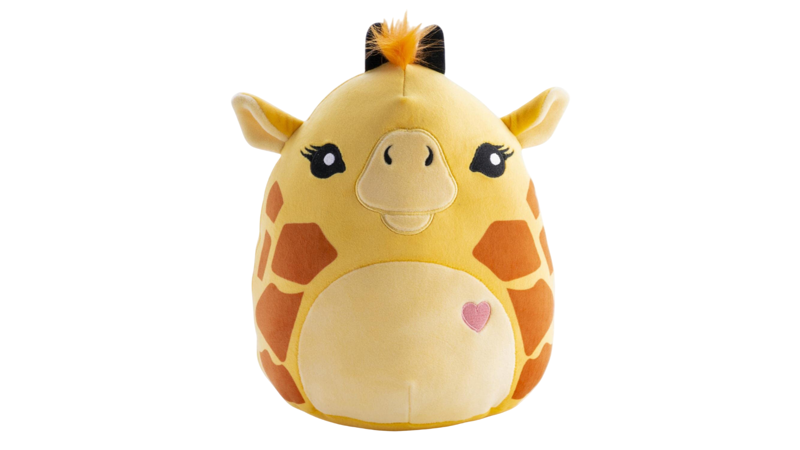 Smooshos Pal Giraffe Plush Toy
