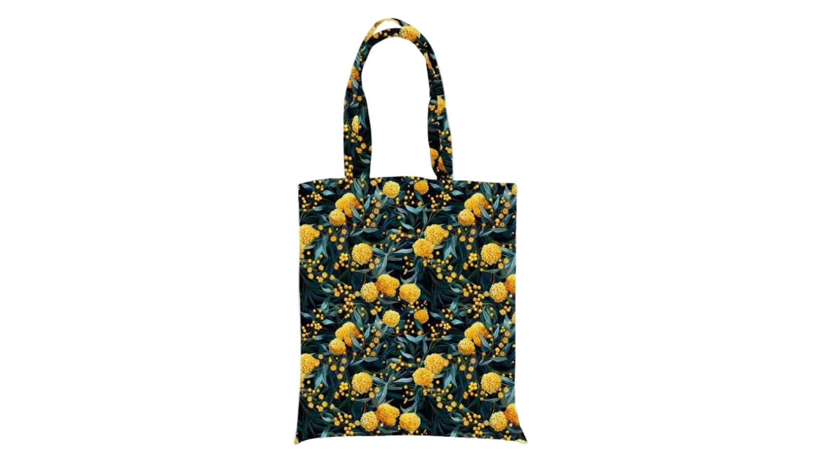 Artico Golden Wattle Tote Bag