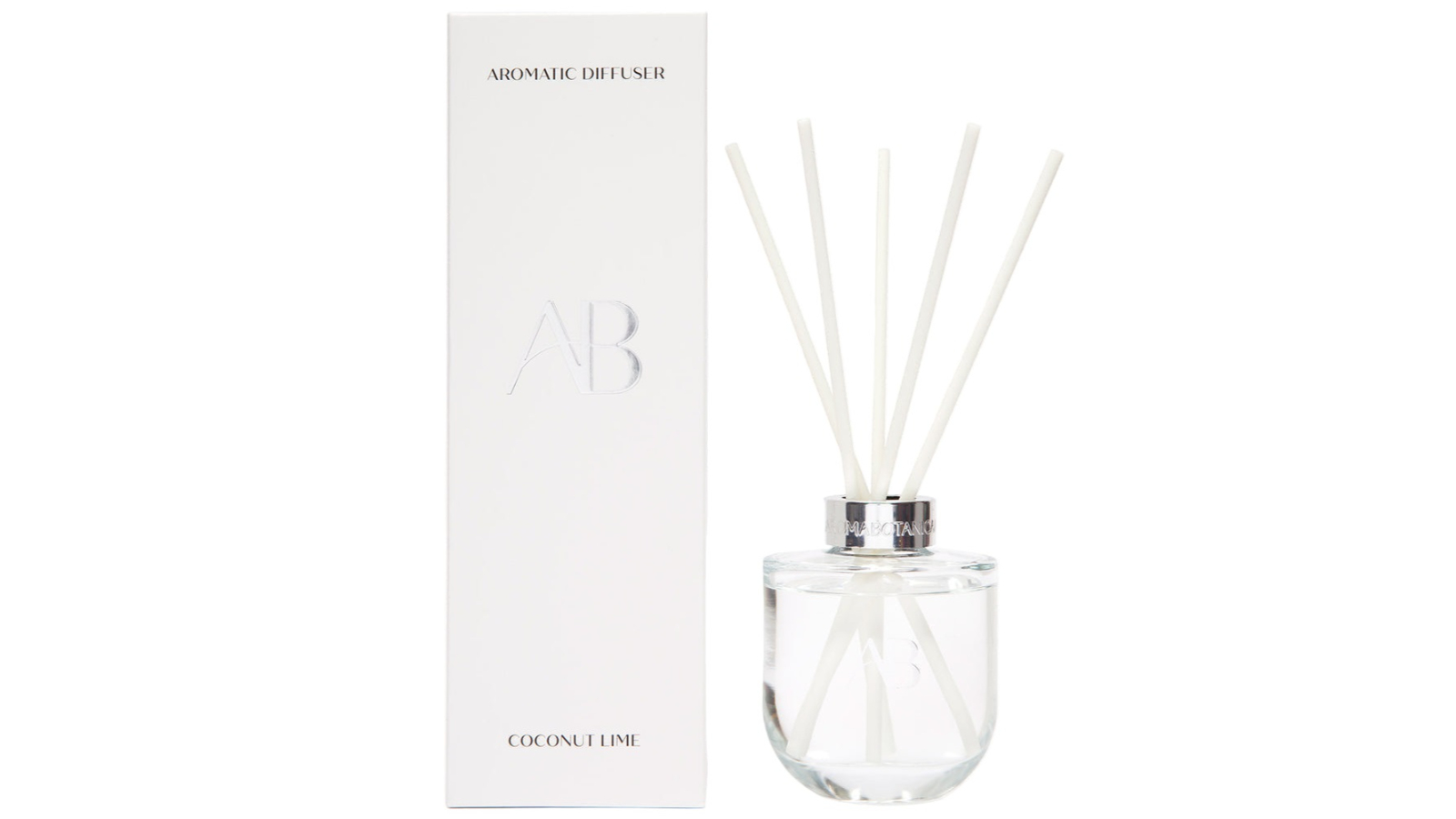 Aromabotanical 200ml Coconut Lime Reed Diffuser | Harvey Norman