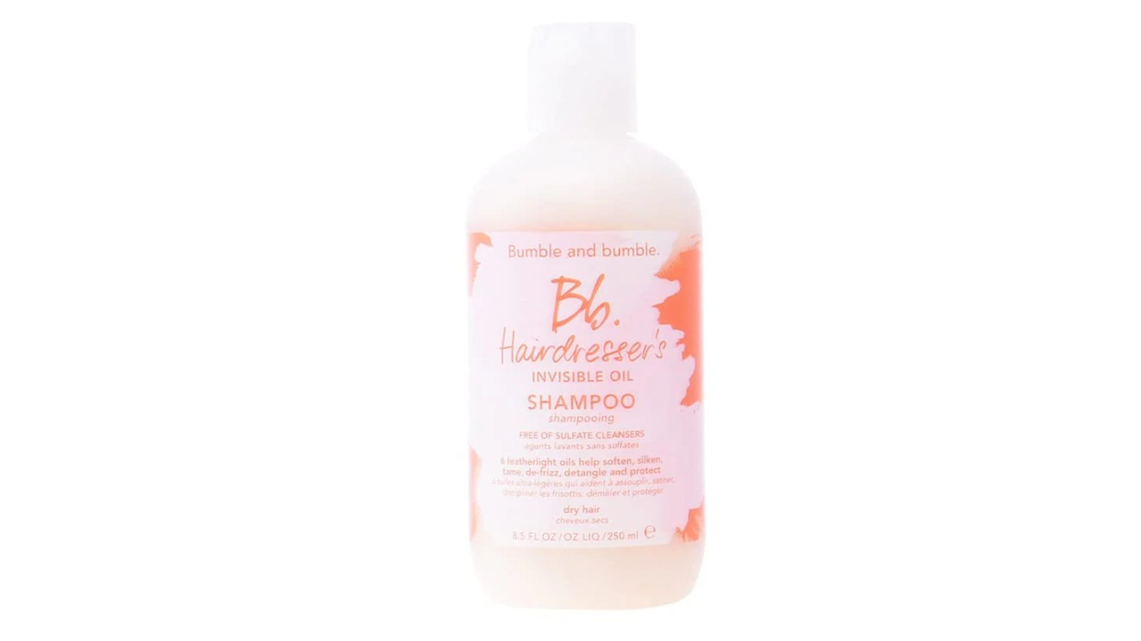 Bumble and Bumble 250ml Hairdresser Invisible Oil Shampoo