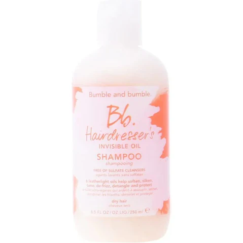Bumble and Bumble 250ml Hairdresser Invisible Oil Shampoo