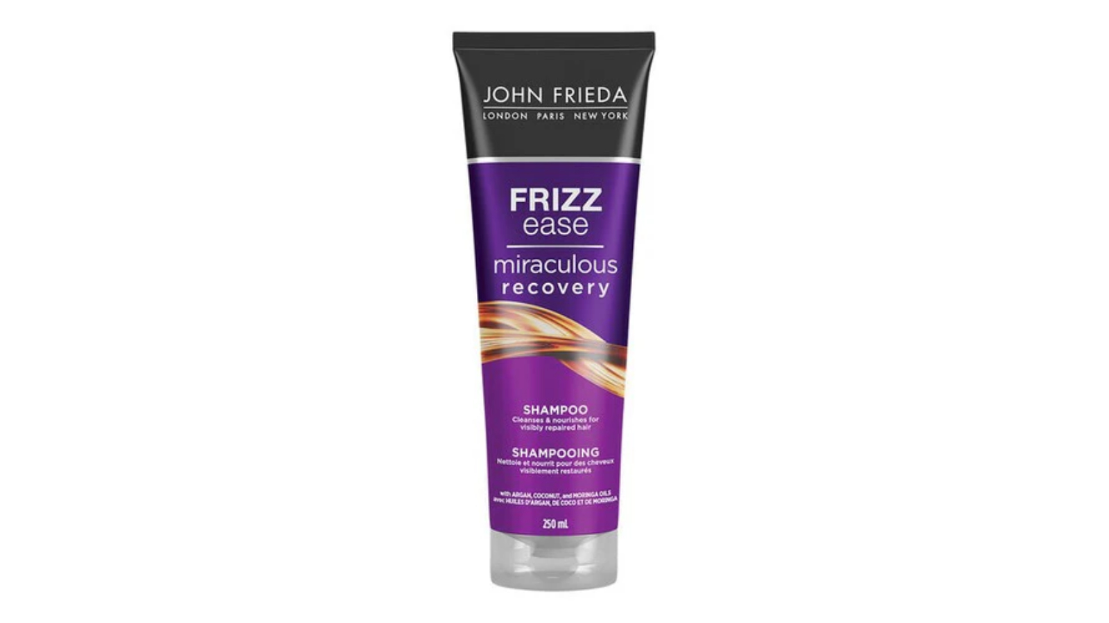 John Frieda 250ml Frizz Ease Miraculous Recovery Shampoo