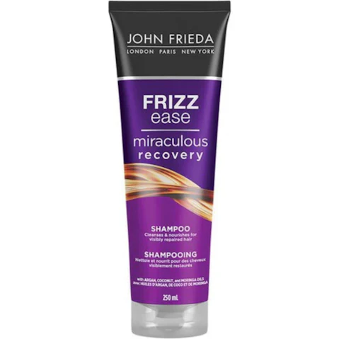 John Frieda 250ml Frizz Ease Miraculous Recovery Shampoo