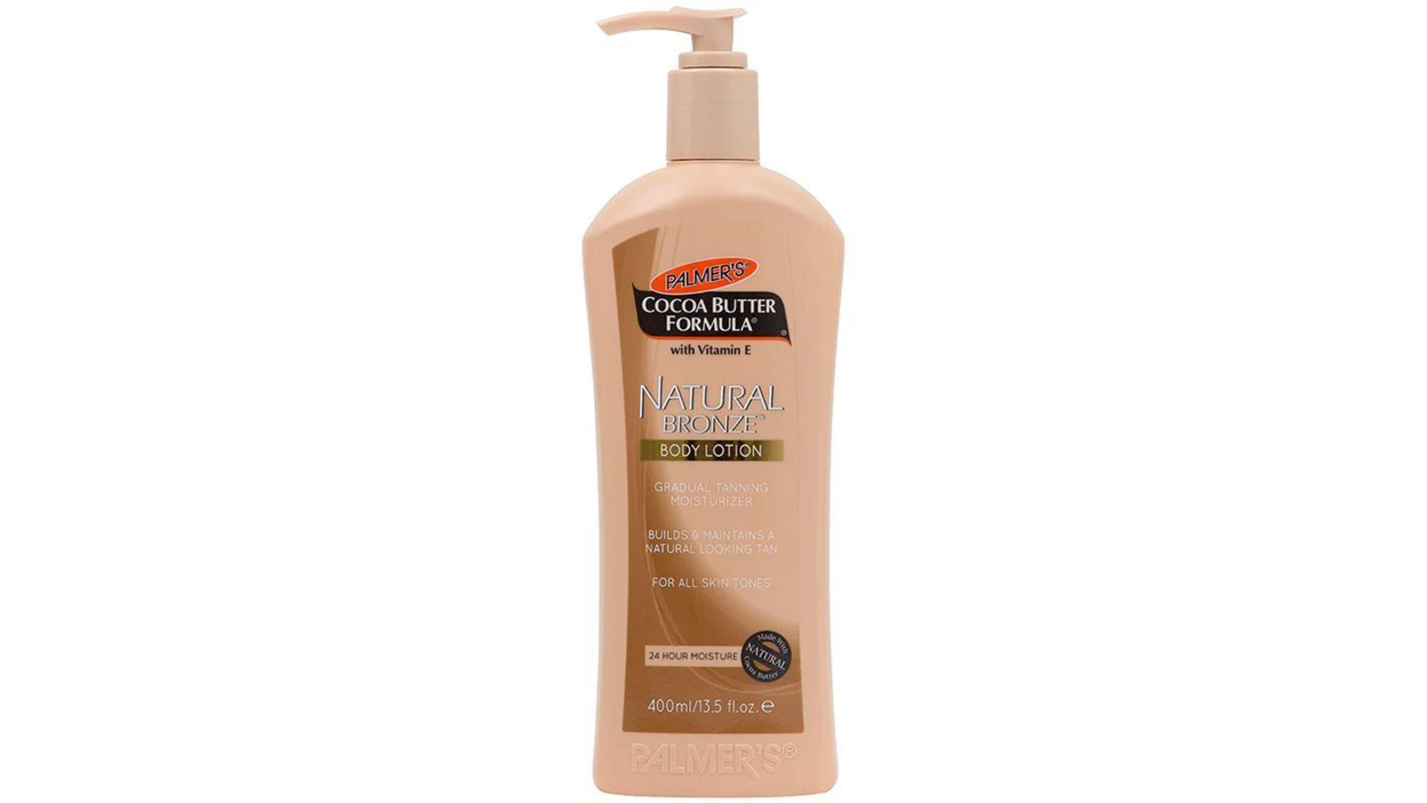 Palmers Cocoa Butter Natural Bronze Body Lotion - 400ml
