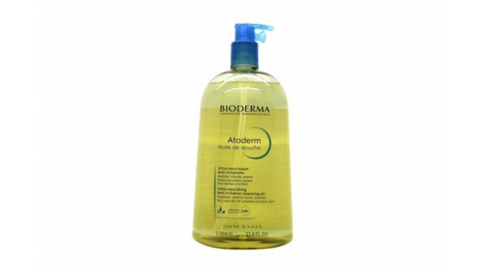 Bioderma 1 Litre Atoderm Shower Oil
