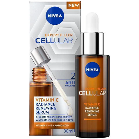 Nivea 30ml Cellular Filler Vitamin C Serum